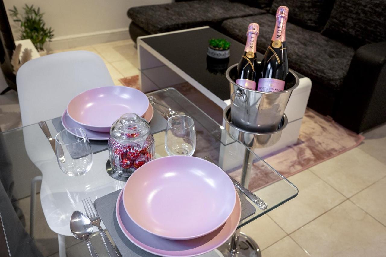 10 Min Walk Oxford St - Hyde Park Apartment London Exterior photo